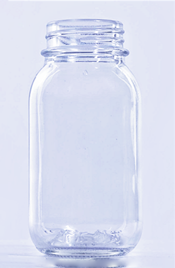 122ml medicine bottle