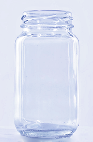 123ml medicine bottle