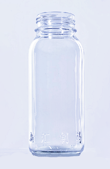 281ml medicine bottle