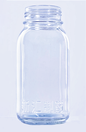343ml medicine bottle
