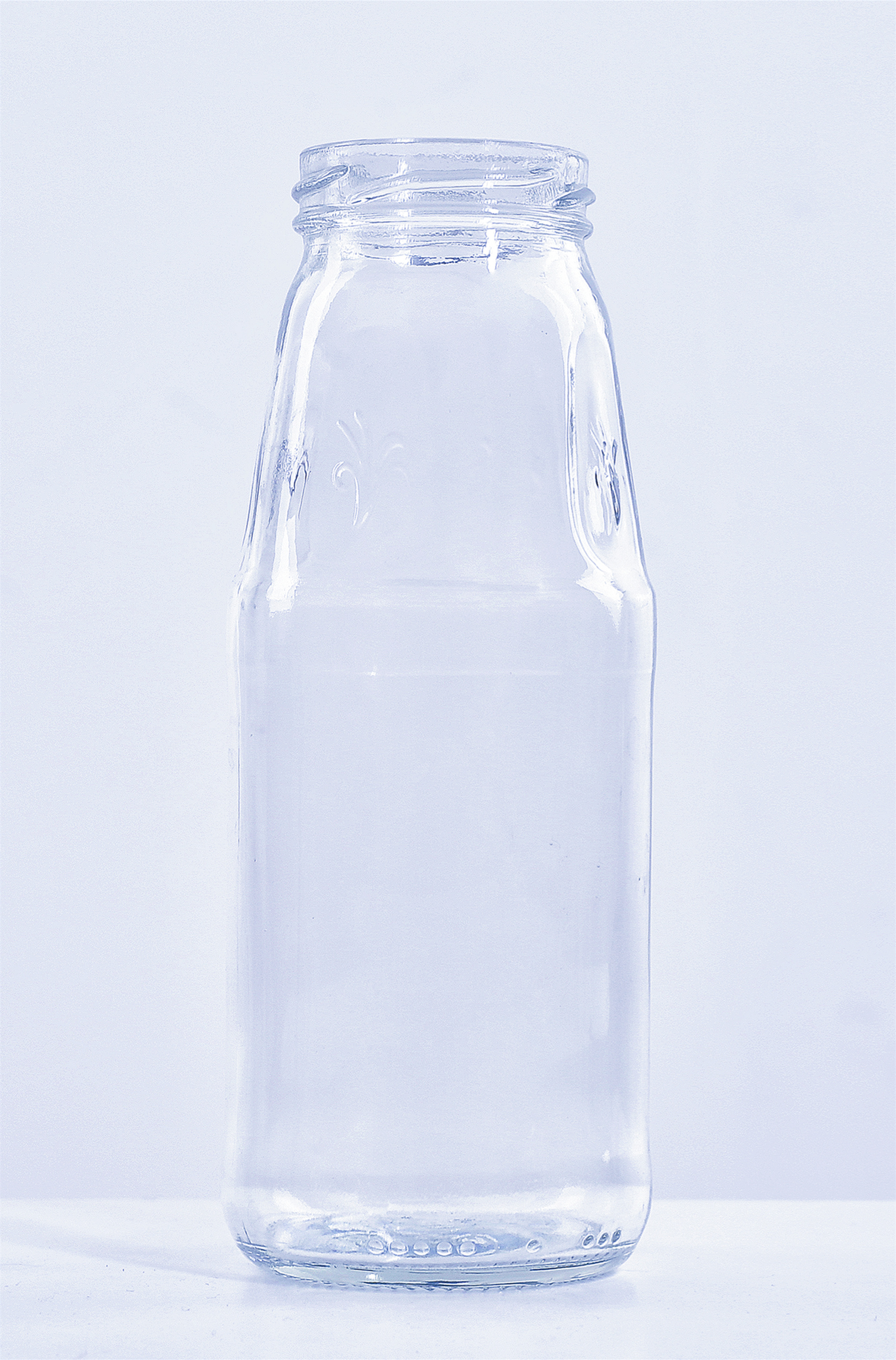 340ml bottle for distilled liquid of honeysuckle