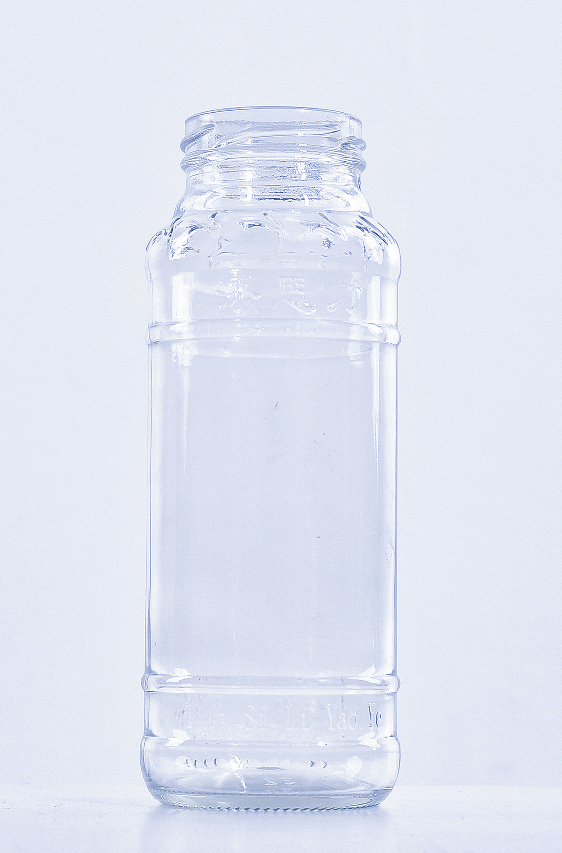 340ml bottle for distilled liquid of honeysuckle