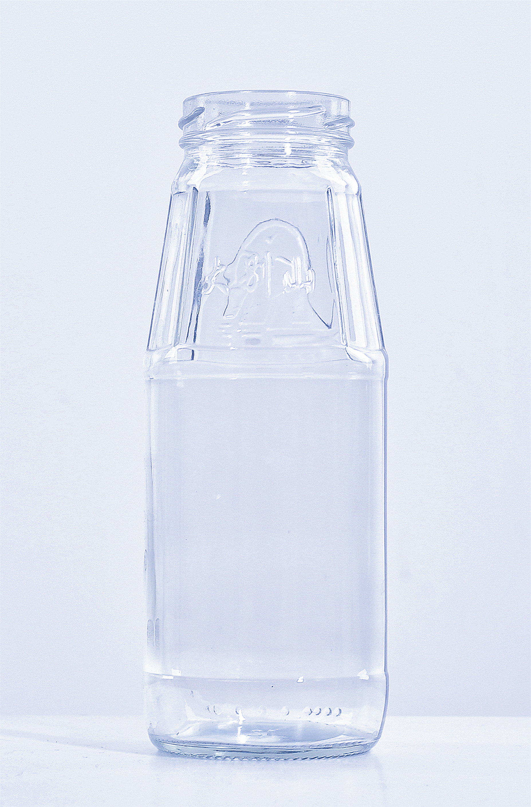 340ml bottle for distilled liquid of honeysuckle