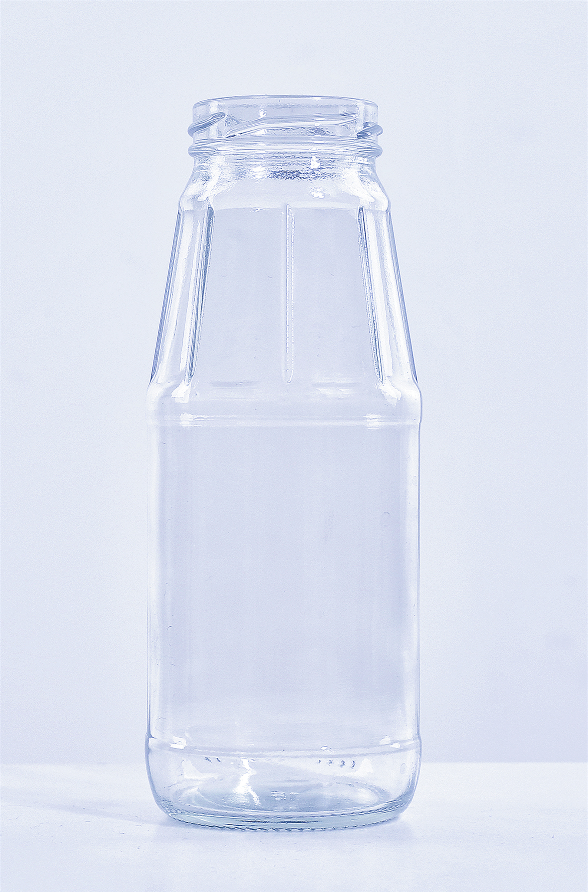 340ml bottle for distilled liquid of honeysuckle