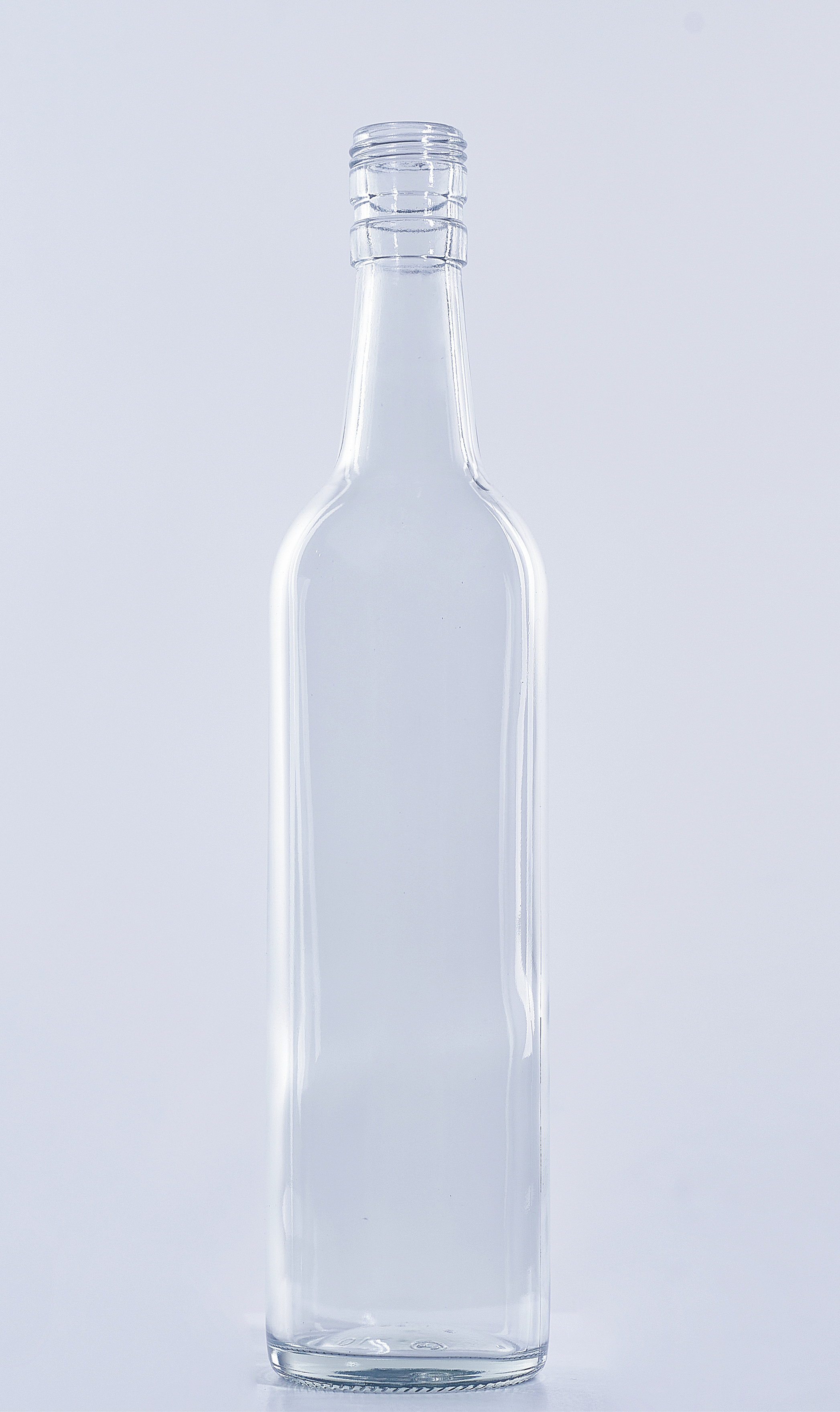 500ml Medicinal Wine Bottle