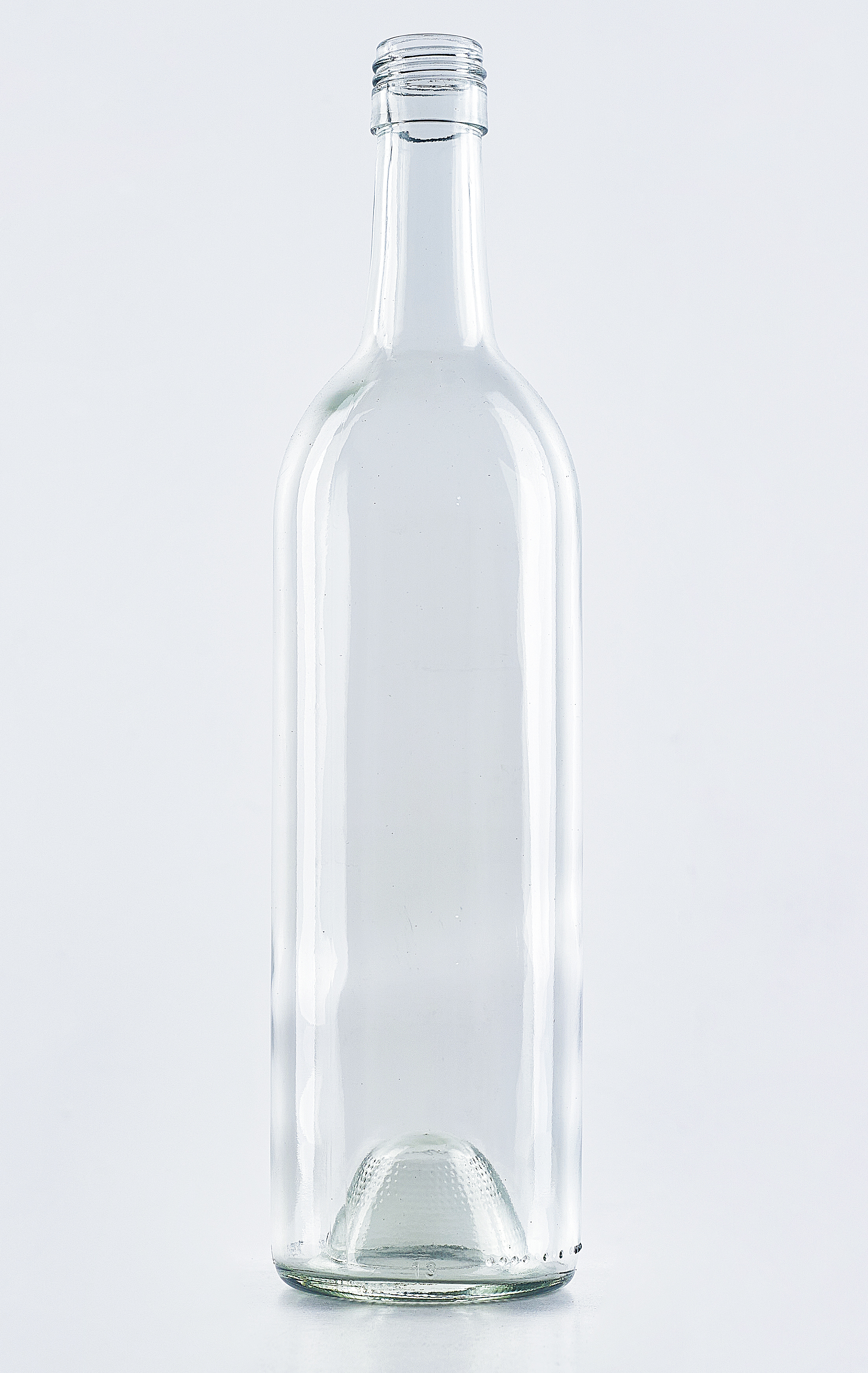 750ml Red Wine Bottle