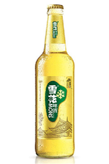 500ml beer bottle